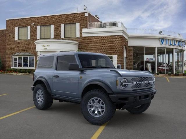 new 2024 Ford Bronco car, priced at $58,270