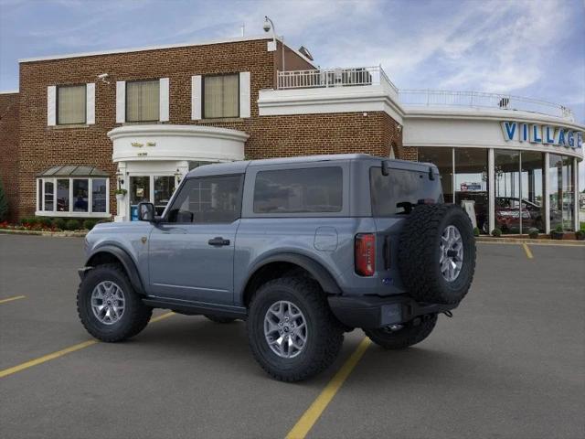 new 2024 Ford Bronco car, priced at $58,270