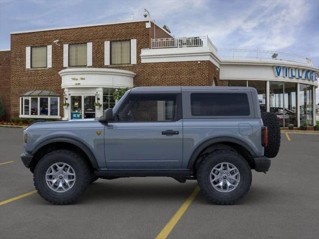 new 2024 Ford Bronco car, priced at $58,270