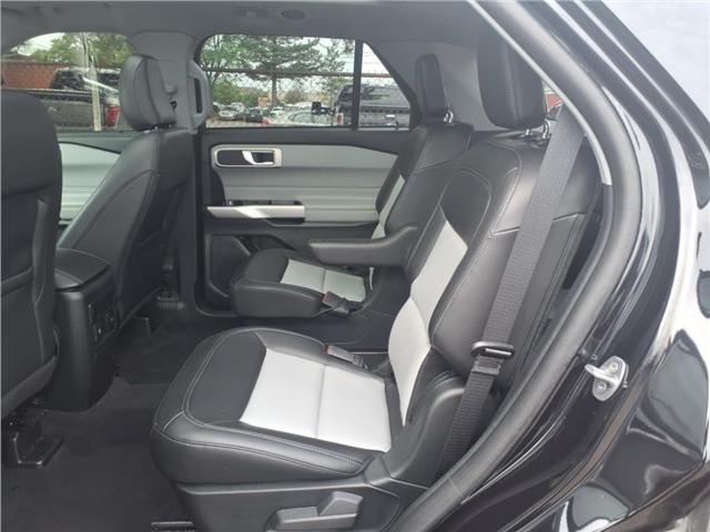 used 2022 Ford Explorer car, priced at $32,980