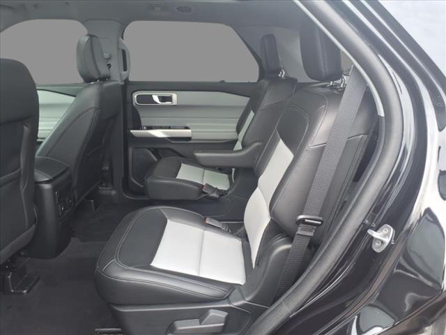 used 2022 Ford Explorer car, priced at $32,980