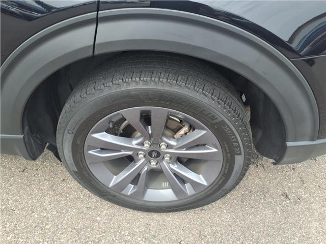 used 2022 Ford Explorer car, priced at $32,980