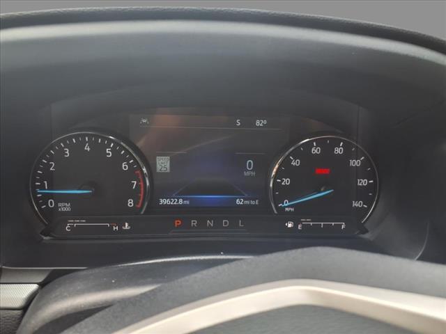 used 2022 Ford Explorer car, priced at $32,980