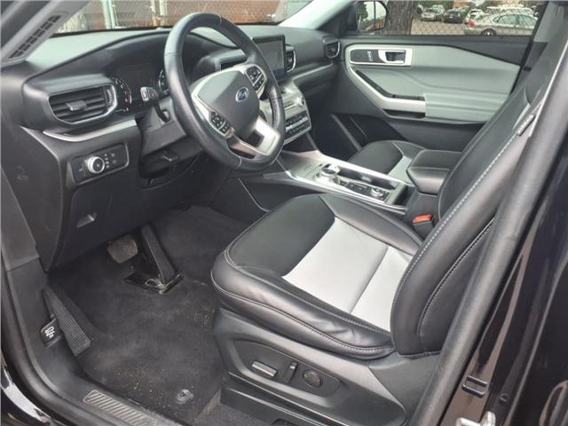 used 2022 Ford Explorer car, priced at $32,980