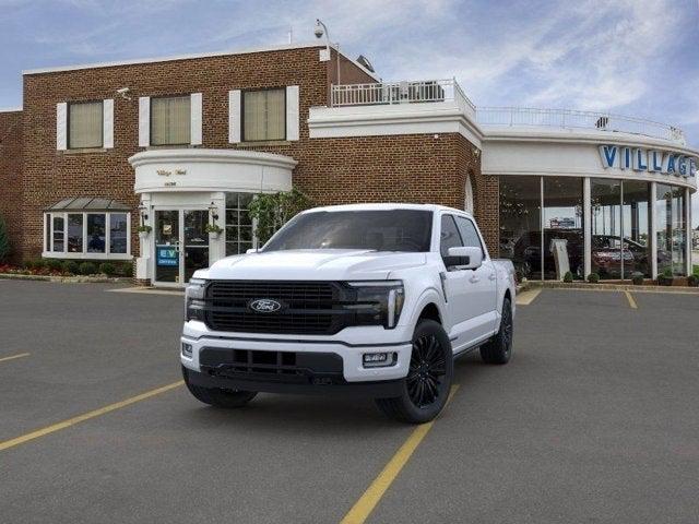 new 2025 Ford F-150 car, priced at $77,279