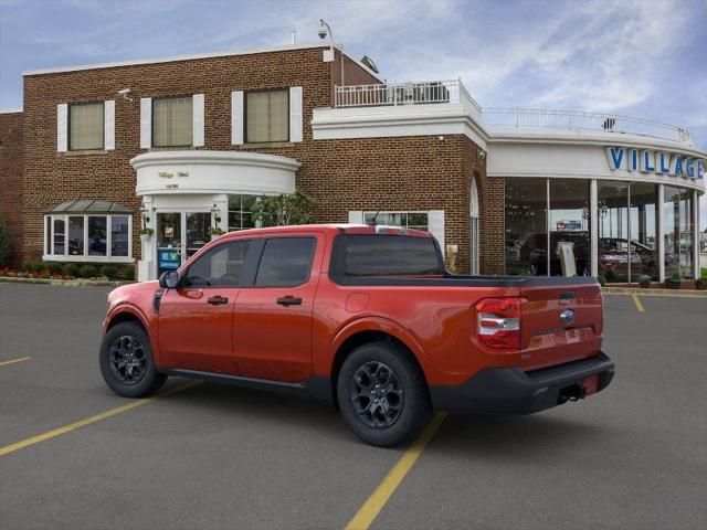 new 2024 Ford Maverick car, priced at $30,435