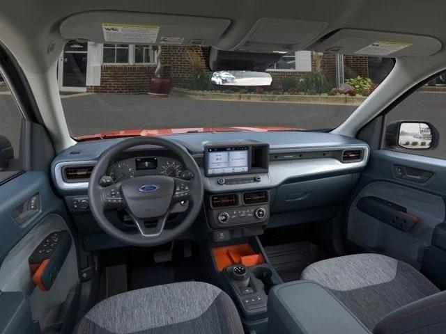 new 2024 Ford Maverick car, priced at $30,435