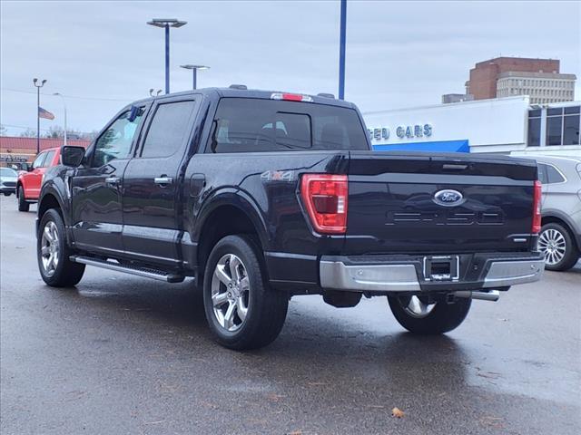 used 2021 Ford F-150 car, priced at $34,980