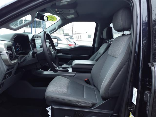 used 2021 Ford F-150 car, priced at $34,980