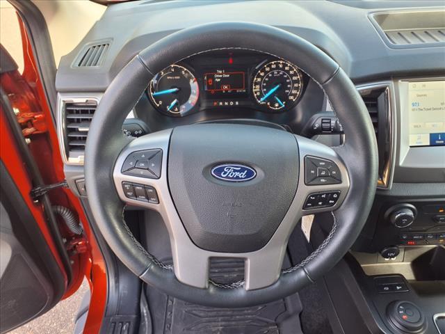 used 2023 Ford Ranger car, priced at $36,980