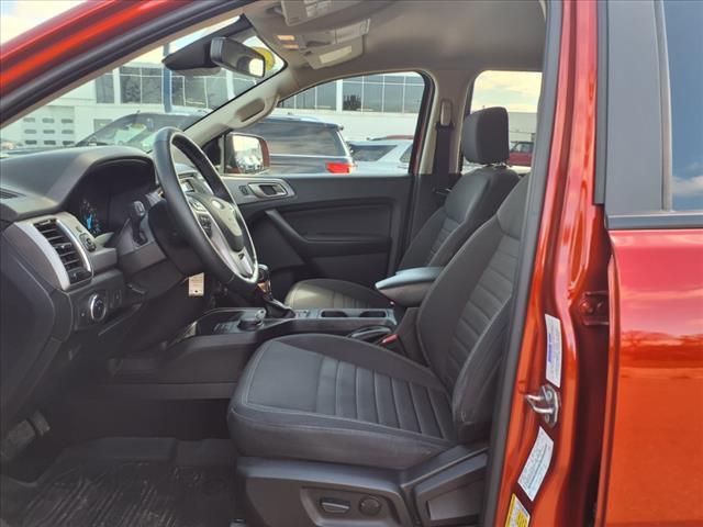 used 2023 Ford Ranger car, priced at $36,980