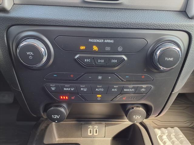 used 2023 Ford Ranger car, priced at $36,980