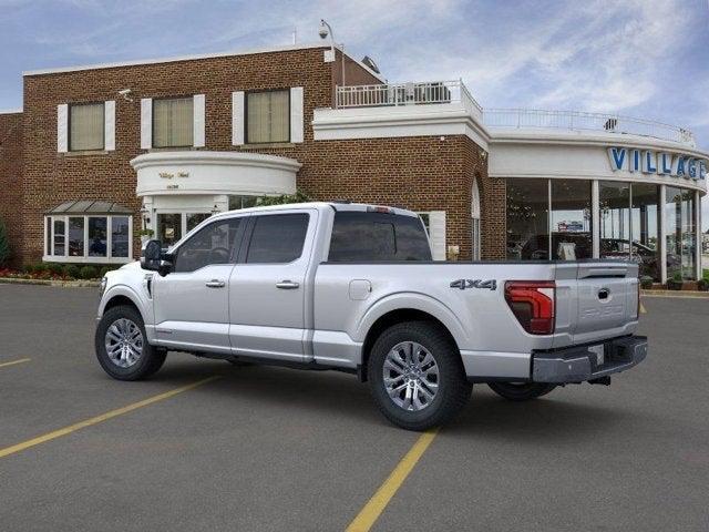 new 2024 Ford F-150 car, priced at $77,750