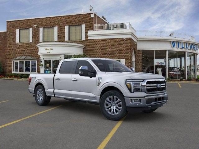 new 2024 Ford F-150 car, priced at $77,750