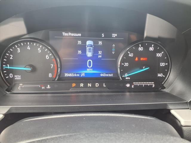 used 2023 Ford Explorer car, priced at $30,980