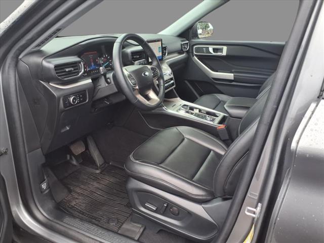 used 2023 Ford Explorer car, priced at $30,980