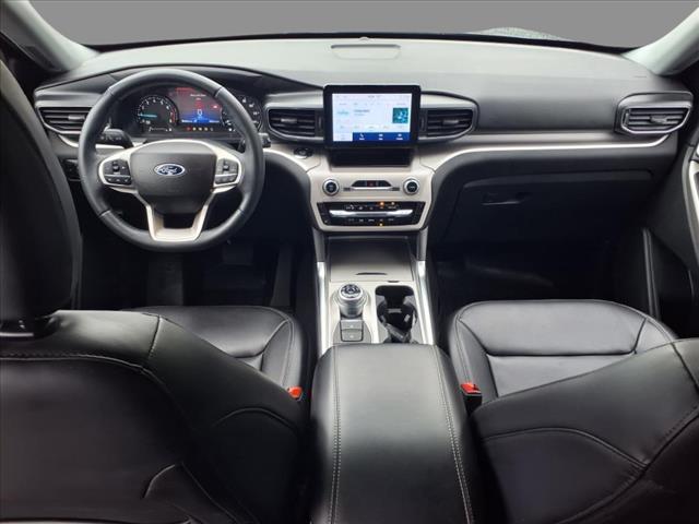 used 2023 Ford Explorer car, priced at $30,980