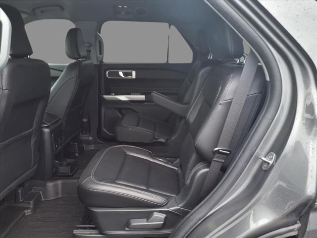 used 2023 Ford Explorer car, priced at $30,980