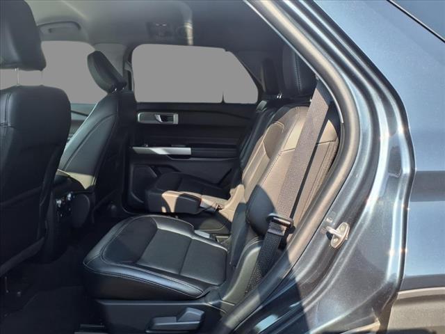 used 2022 Ford Explorer car, priced at $32,980
