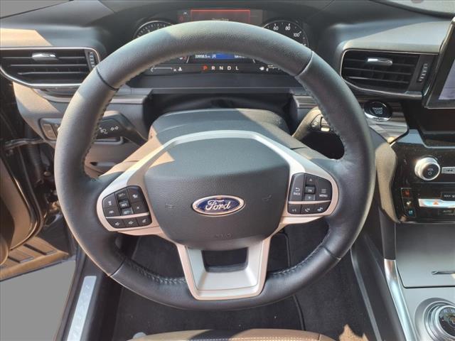 used 2022 Ford Explorer car, priced at $32,980