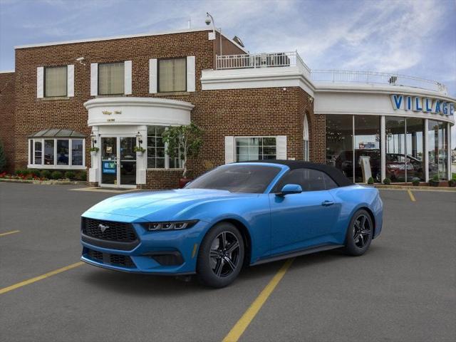 new 2024 Ford Mustang car, priced at $48,250