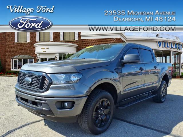 used 2020 Ford Ranger car, priced at $24,580