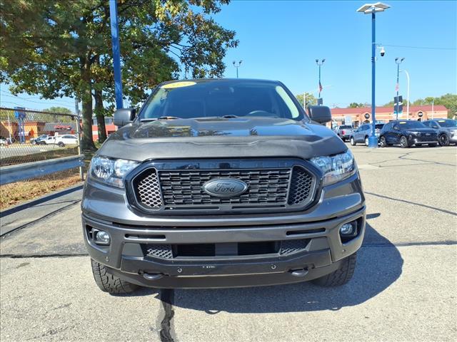 used 2020 Ford Ranger car, priced at $24,580