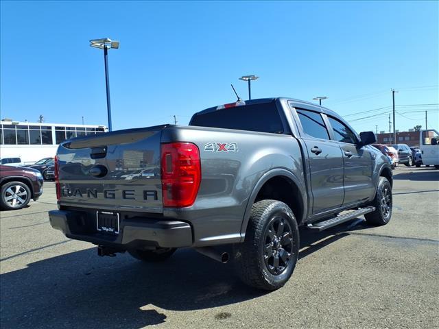 used 2020 Ford Ranger car, priced at $24,580