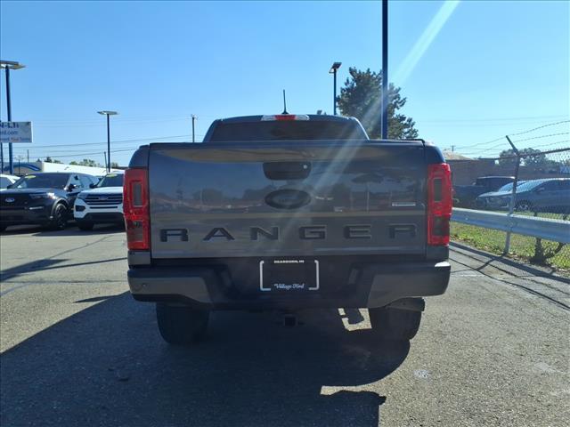 used 2020 Ford Ranger car, priced at $24,580