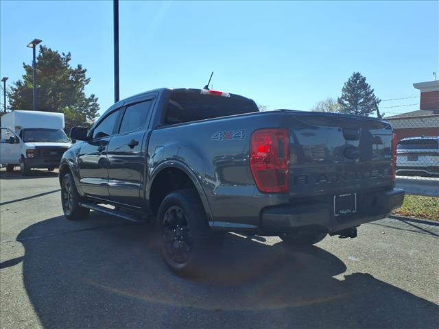 used 2020 Ford Ranger car, priced at $24,580