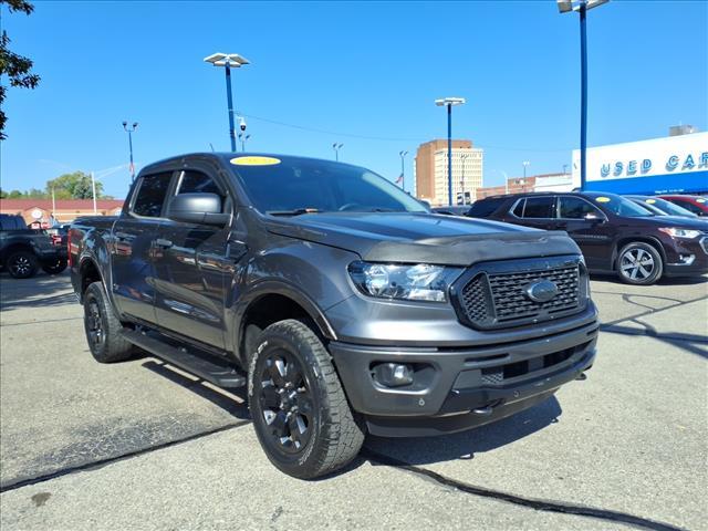 used 2020 Ford Ranger car, priced at $24,580