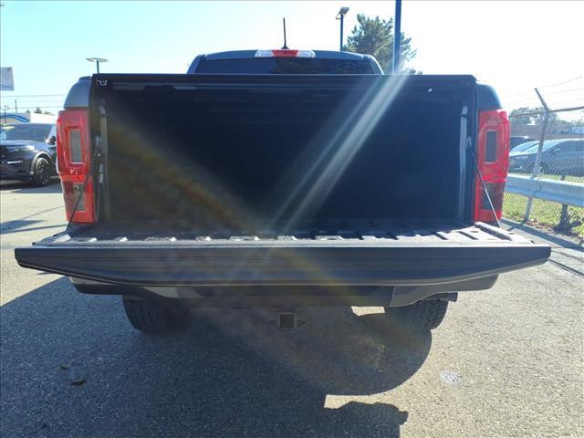 used 2020 Ford Ranger car, priced at $24,580