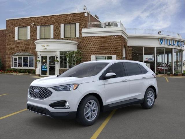 new 2024 Ford Edge car, priced at $43,020