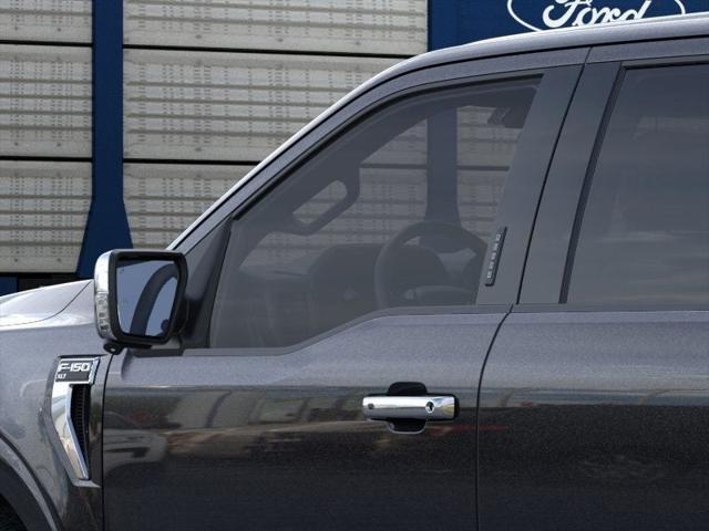 new 2024 Ford F-150 car, priced at $68,310