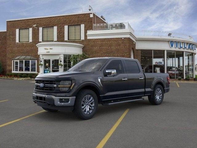 new 2024 Ford F-150 car, priced at $68,310