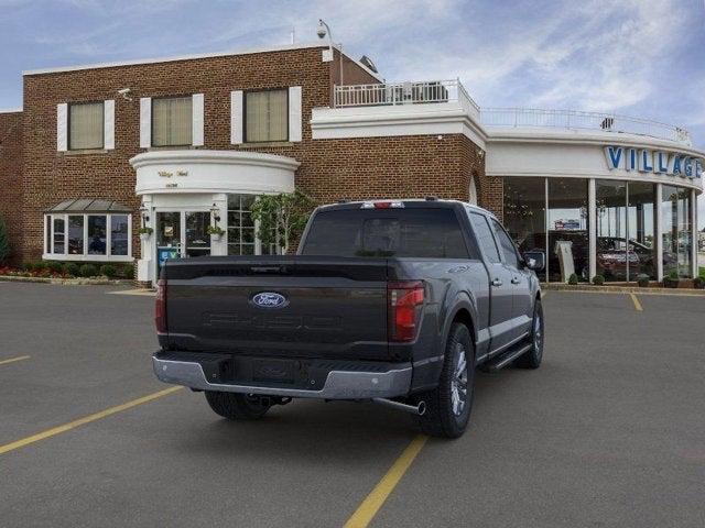 new 2024 Ford F-150 car, priced at $68,310