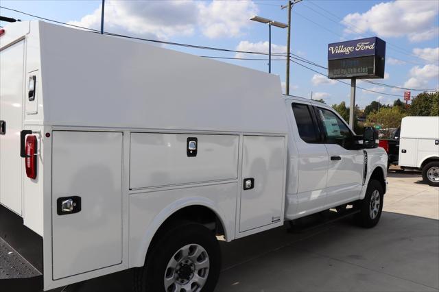 new 2024 Ford F-250 car, priced at $56,805