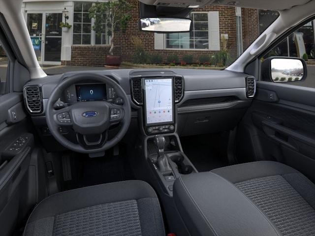 new 2024 Ford Ranger car, priced at $40,999