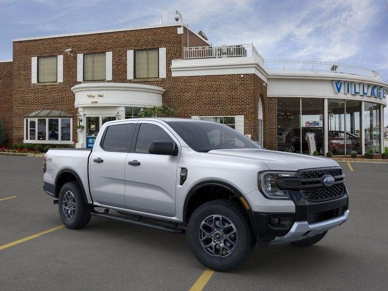 new 2024 Ford Ranger car, priced at $40,999