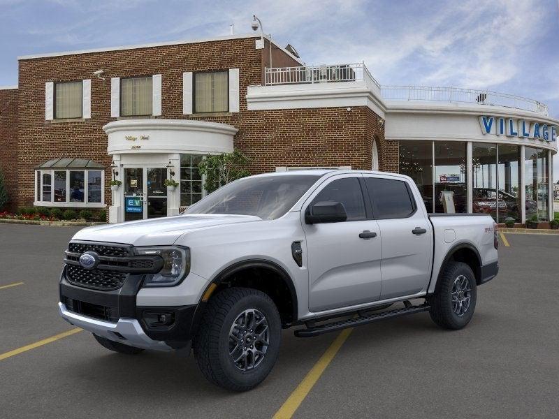 new 2024 Ford Ranger car, priced at $40,999