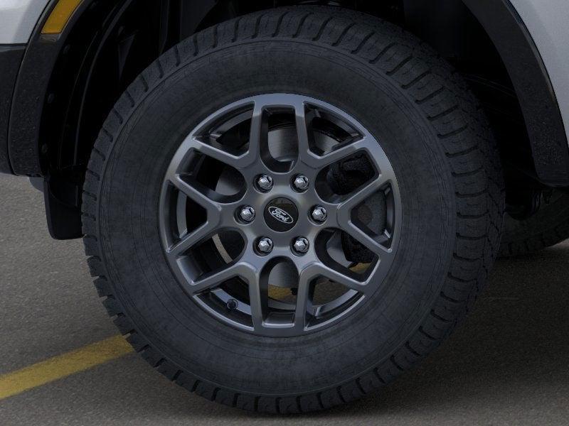 new 2024 Ford Ranger car, priced at $40,999