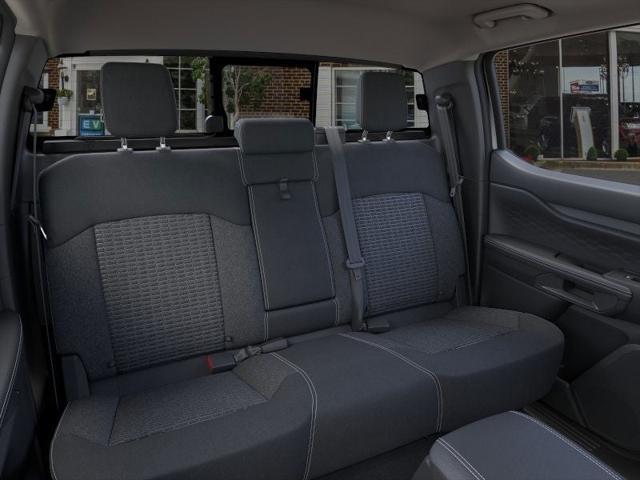 new 2024 Ford Ranger car, priced at $40,999
