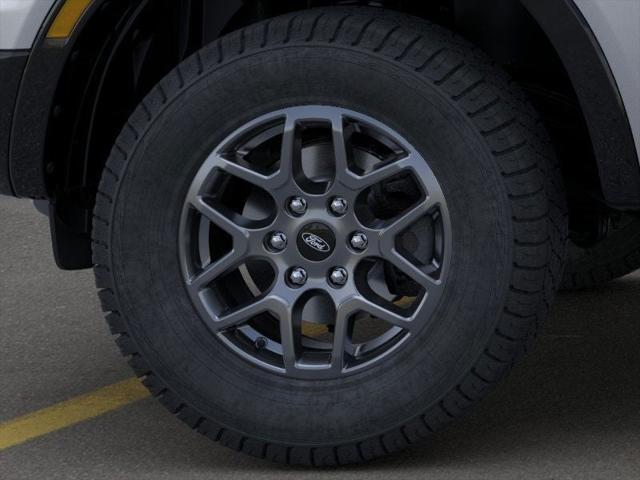 new 2024 Ford Ranger car, priced at $40,999