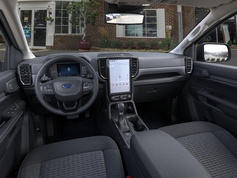 new 2024 Ford Ranger car, priced at $40,999