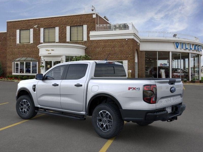 new 2024 Ford Ranger car, priced at $40,999