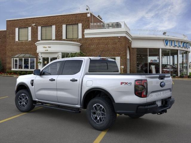 new 2024 Ford Ranger car, priced at $40,999