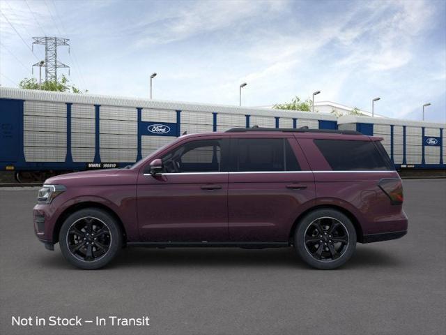 new 2024 Ford Expedition car, priced at $80,710