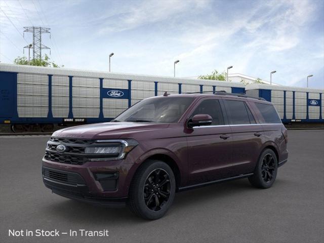 new 2024 Ford Expedition car, priced at $80,710