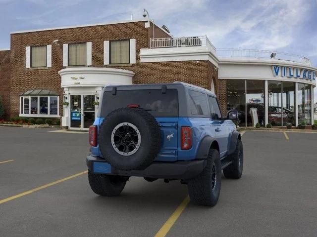 new 2023 Ford Bronco car, priced at $55,430