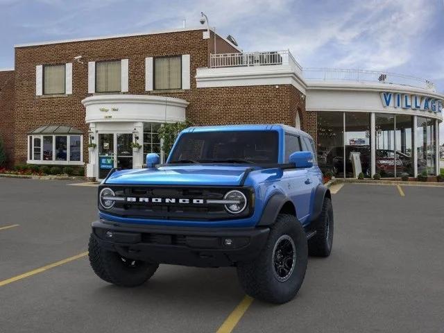 new 2023 Ford Bronco car, priced at $55,430